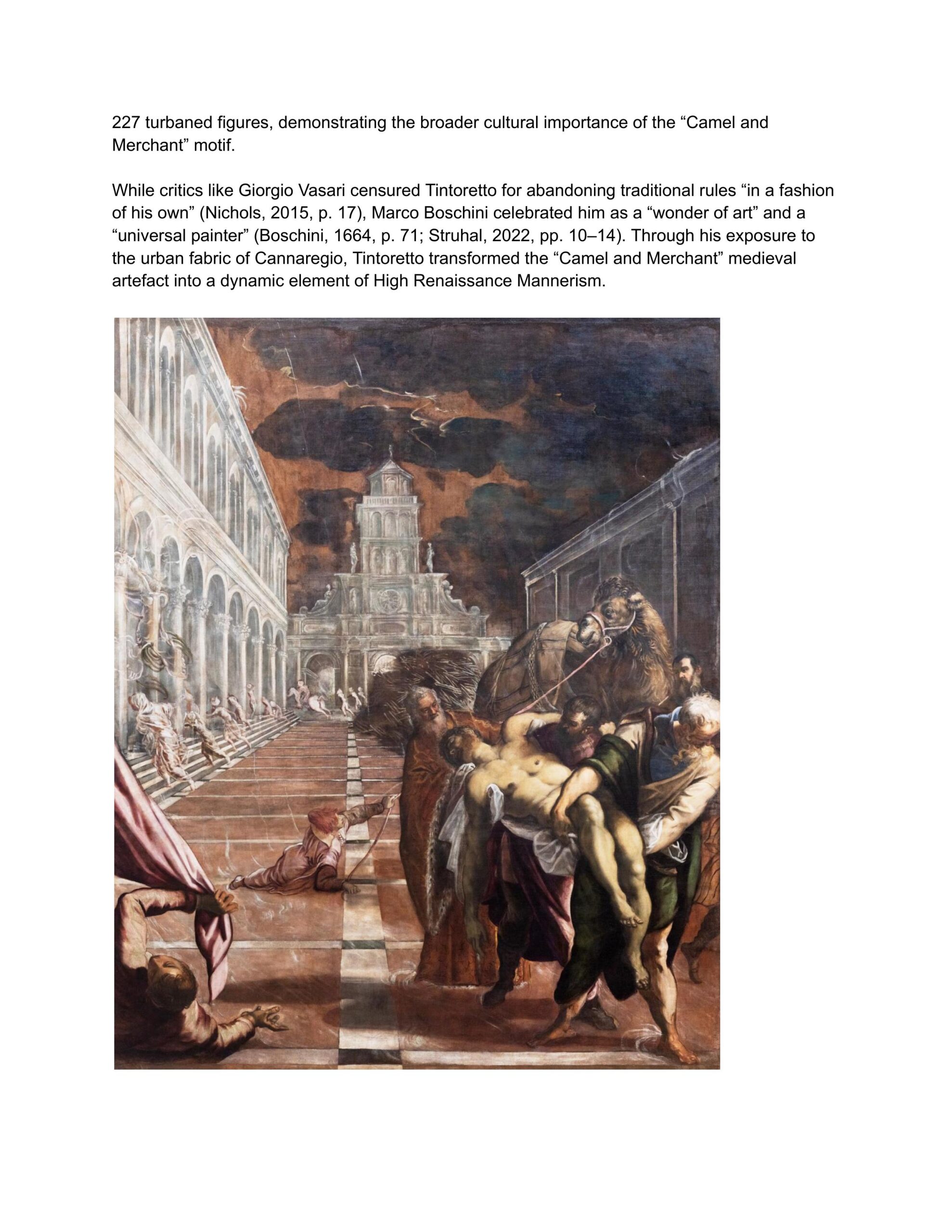 Resonance of the Caravans: The Evolution of the Camel Motif in Venetian Renaissance Art | 2026 - Image 5
